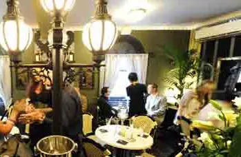 Absinthe Salon, Inner West, Sydney